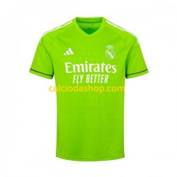 Maglia Portiere Real Madrid Gara Home Uomo 2023-2024 MC