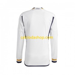 Maglia Real Madrid Gara Home Uomo 2023-2024 ML