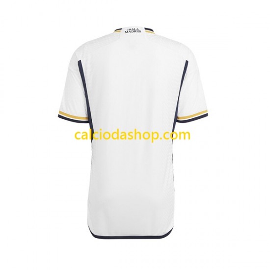 Maglia Real Madrid Gara Home Uomo 2023-2024 MC