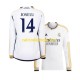 Maglia Real Madrid JOSELU 14 Gara Home Uomo 2023-2024 ML