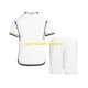 Maglia Real Madrid Gara Home Completo Bambino 2-13 Anni 2023-2024 MC