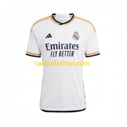 Maglia Real Madrid Gara Home Donna 2023-2024 MC