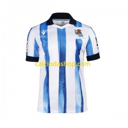 Maglia Real Sociedad Gara Home Uomo 2023-2024 MC