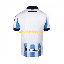 Maglia Real Sociedad Gara Home Uomo 2023-2024 MC