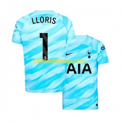 Maglia Portiere Tottenham Hotspur Hugo Lloris 1 Gara Home Uomo 2023-2024 MC