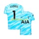 Maglia Portiere Tottenham Hotspur Hugo Lloris 1 Gara Home Uomo 2023-2024 MC