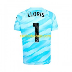 Maglia Portiere Tottenham Hotspur Hugo Lloris 1 Gara Home Uomo 2023-2024 MC