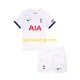 Maglia Tottenham Hotspur Gara Home Completo Bambino 2-13 Anni 2023-2024 MC