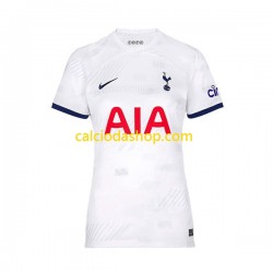 Maglia Tottenham Hotspur Gara Home Donna 2023-2024 MC