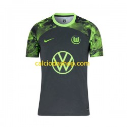 Maglia VfL Wolfsburg Gara Away Uomo 2023-2024 MC