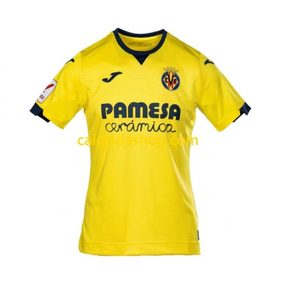 Maglia Villarreal CF Gara Home Uomo 2023-2024 MC