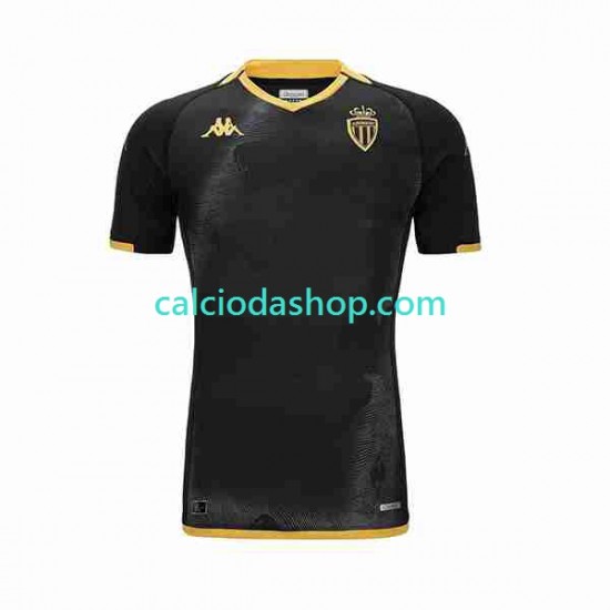 Maglia AS Monaco Gara Away Uomo 2023-2024 MC