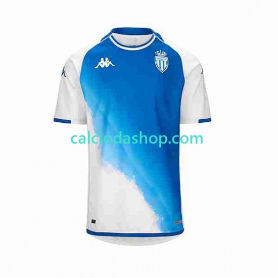 Maglia AS Monaco Gara Terza Uomo 2023-2024 MC