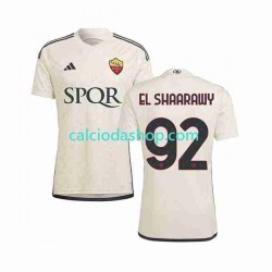 Maglia AS Roma El Shaarawy 92 Gara Away Uomo 2023-2024 MC