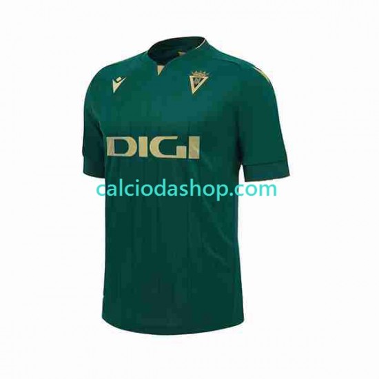 Maglia Cádiz CF Gara Terza Uomo 2023-2024 MC