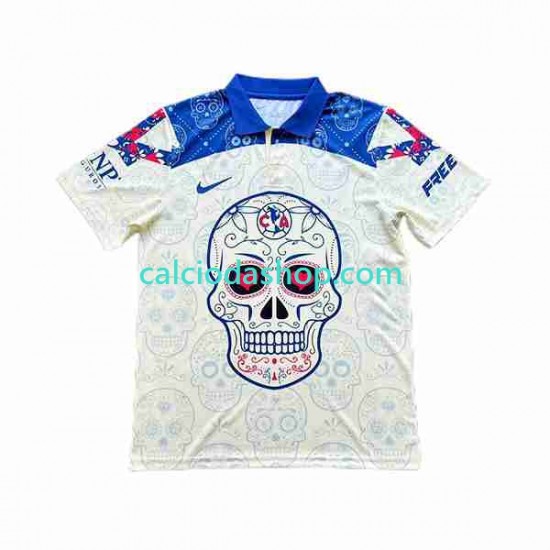 Maglia Club América Day of the Dead Gara Away Uomo 2023-2024 MC