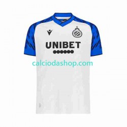 Maglia Club Brugge Gara Away Uomo 2023-2024 MC