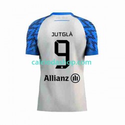 Maglia Club Brugge Ferran Jutgla 9 Gara Away Uomo 2023-2024 MC