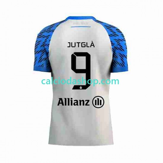 Maglia Club Brugge Ferran Jutgla 9 Gara Away Uomo 2023-2024 MC