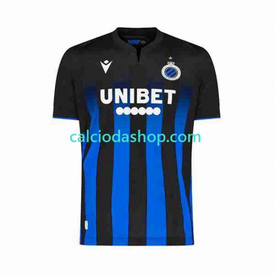 Maglia Club Brugge Gara Home Uomo 2023-2024 MC