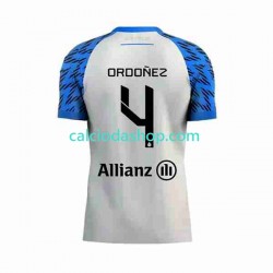 Maglia Club Brugge Joel Ordonez 4 Gara Away Uomo 2023-2024 MC