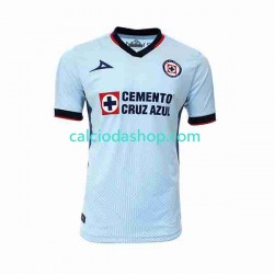 Maglia Cruz Azul Gara Away Uomo 2023-2024 MC