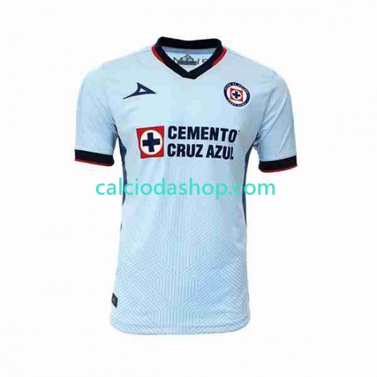 Maglia Cruz Azul Gara Away Uomo 2023-2024 MC