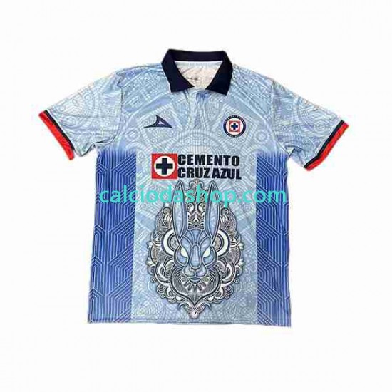 Maglia Cruz Azul Day of the Dead Gara Away Uomo 2023-2024 MC