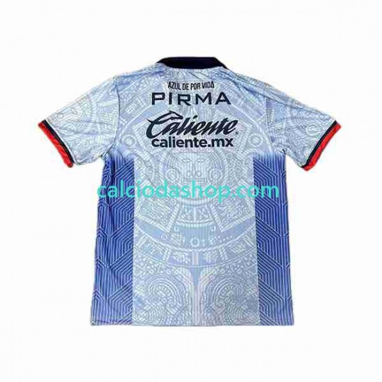 Maglia Cruz Azul Day of the Dead Gara Away Uomo 2023-2024 MC