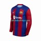 Maglia FC Barcelona Gara Home Uomo 2023-2024 ML