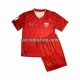 Maglia Sevilla FC Sergio Ramos 4 Gara Away Completo Bambino 2-13 Anni 2023-2024 MC