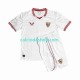 Maglia Sevilla FC Sergio Ramos 4 Gara Home Completo Bambino 2-13 Anni 2023-2024 MC