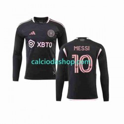 Maglia Inter Miami Lionel Messi 10 Gara Away Uomo 2023-2024 ML