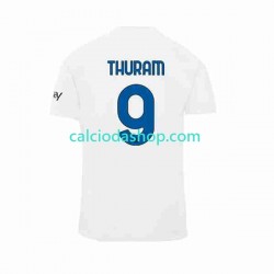 Maglia Inter Milan Marcus Thuram 9 Gara Away Uomo 2023-2024 MC