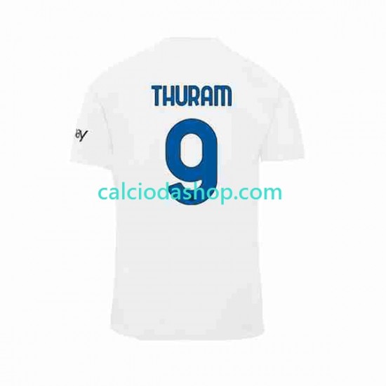 Maglia Inter Milan Marcus Thuram 9 Gara Away Uomo 2023-2024 MC