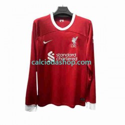 Maglia Liverpool Gara Home Uomo 2023-2024 ML