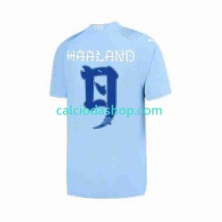 Maglia Manchester City Haaland 9 Special Printing Gara Home Uomo 2023-2024 MC