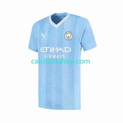 Maglia Manchester City Haaland 9 Special Printing Gara Home Uomo 2023-2024 MC