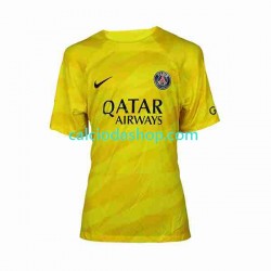 Maglia Portiere Paris Saint-Germain Gara Terza Uomo 2023-2024 MC