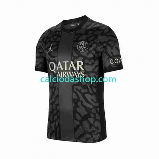 Maglia Paris Saint-Germain Gara Terza Uomo 2023-2024 MC