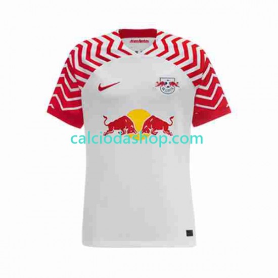 Maglia RB Leipzig Gara Home Uomo 2023-2024 MC