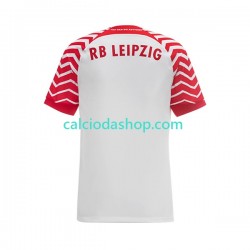 Maglia RB Leipzig Gara Home Uomo 2023-2024 MC