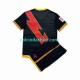 Maglia Rayo Vallecano Gara Away Completo Bambino 2-13 Anni 2023-2024 MC