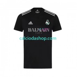 Maglia Real Madrid Balmain Uomo 2023-2024 MC