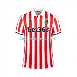 Maglia Stoke City Gara Home Uomo 2023-2024 MC