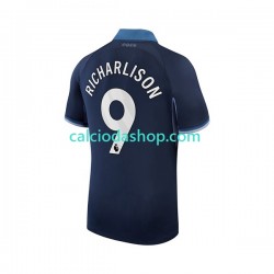 Maglia Tottenham Hotspur Richarlison 9 Gara Away Uomo 2023-2024 MC