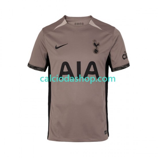 Maglia Tottenham Hotspur Gara Terza Uomo 2023-2024 MC