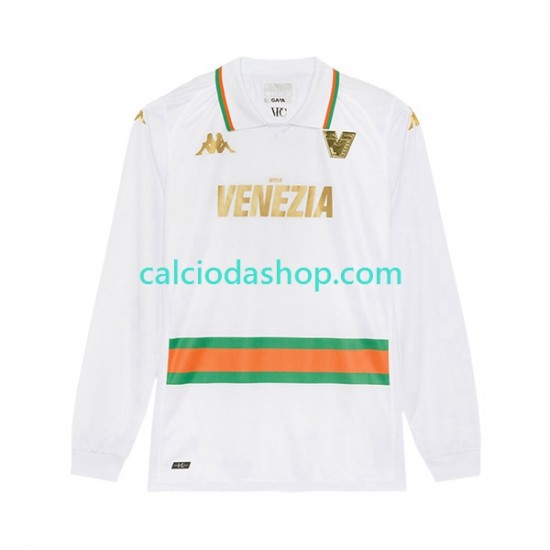 Maglia Venezia Gara Away Uomo 2023-2024 ML