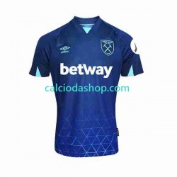 Maglia West Ham United Gara Terza Uomo 2023-2024 MC