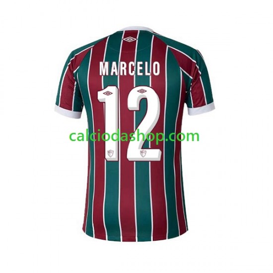 Maglia Fluminense Marcelo 12 Gara Home Uomo 2023-2024 MC